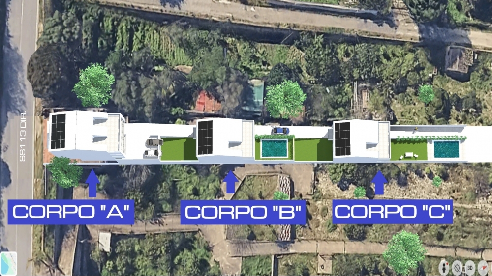 Residence Pineta - COSTRUIAMO INSIEME